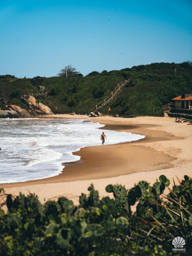 Pousada Sonho Verde Hotell Rio das Ostras Exteriör bild